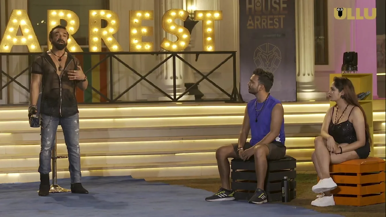 Preview of House Arrest S01 E14 ULLU